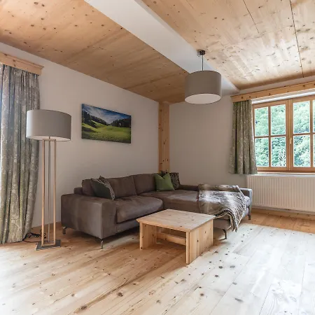 Feriegård Zeidelhof *