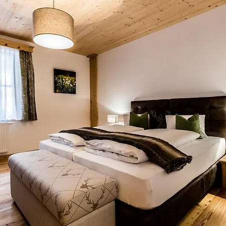 Zeidelhof Feriegård