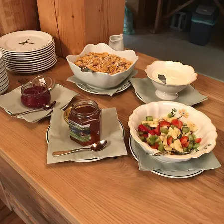 Zeidelhof Feriegård