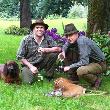 Feriegård Zeidelhof