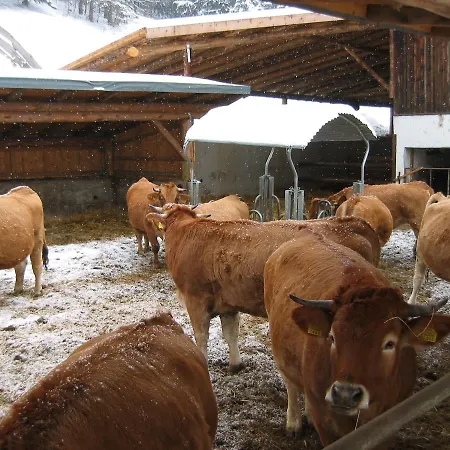 Zeidelhof Feriegård *