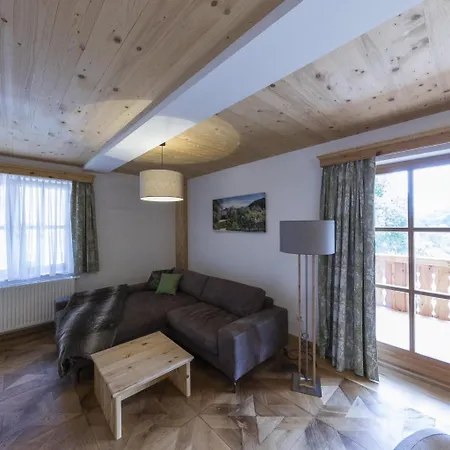 Feriegård Zeidelhof *