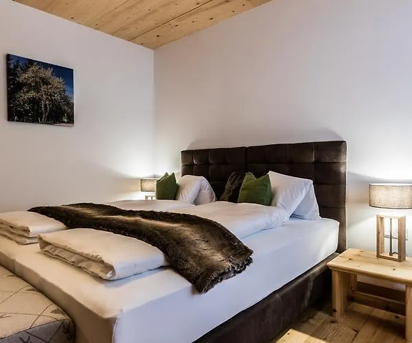 Zeidelhof ファームステイ Lilienfeld