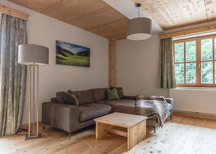 Vakantieboerderij Zeidelhof *