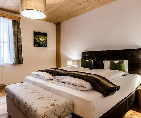 Zeidelhof ファームステイ