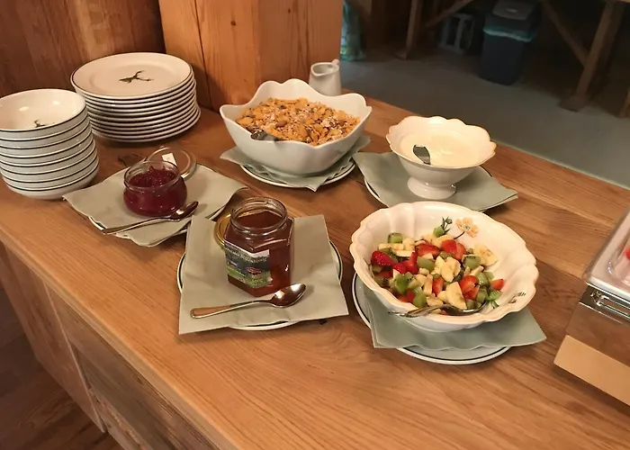 Zeidelhof Vakantieboerderij