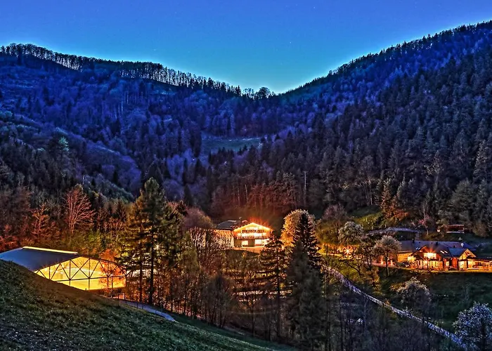 Zeidelhof Vakantieboerderij