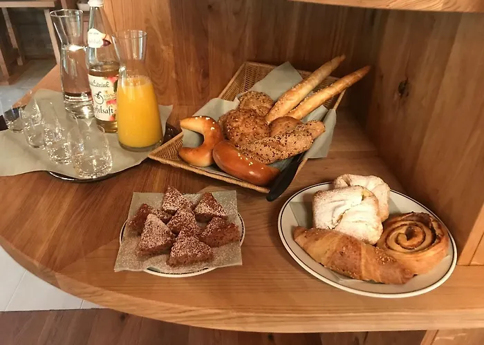 Vakantieboerderij Zeidelhof Lilienfeld