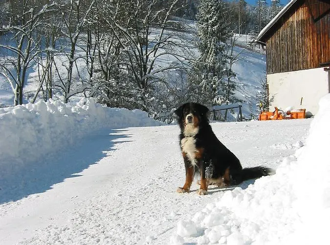 Zeidelhof Vakantieboerderij