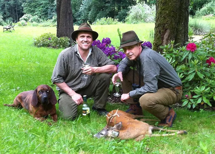 Vakantieboerderij Zeidelhof