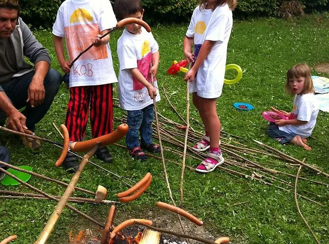 Zeidelhof Vakantieboerderij *