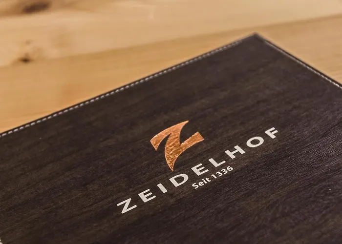 Vakantieboerderij Zeidelhof Lilienfeld