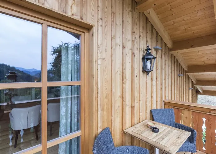 Zeidelhof Lilienfeld