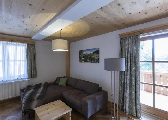 Vakantieboerderij Zeidelhof *